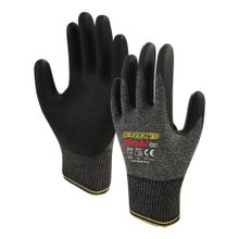 Beybi B-FLEX110 Likralı NO:9 Çift Nitril Eldiven