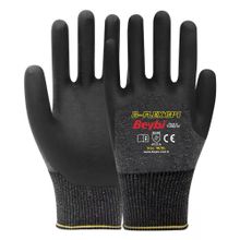 Beybi B-FLEX134 No 9 Çift Likralı Köpük Nitril Eldiven