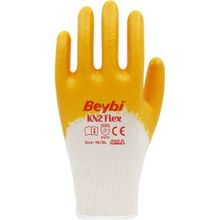 Beybi KN2 Flex 10 Beden 12 Çift İş Eldiveni