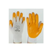 Beybi Pn7 Polyester Örme Nitril İş Eldiven