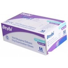 Beybi Vinil Pudrasiz M Muayene Eldiveni