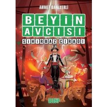 Beyin Avcısı 3 - Sihirbaz Çırağı - Ahmet Baki Yerli
