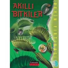 BEYIN FIRTINASI AKILLI BITKILER - KATY PIKE, PAUL MCEVOY