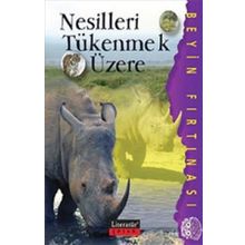 BEYIN FIRTINASI NESILLERI TÜKENMEK ÜZERE - GENEL