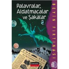 Beyin Fırtınası Palavralar, Aldatmacalar ve Şakalar - Lisa Thompson