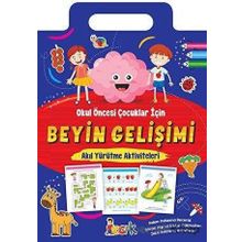 Beyin Gelişimi - Akıl Yürütme Aktiviteler - Bıcırık Yayıncılık