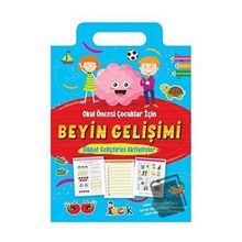 Beyin Gelişimi - Dikkat Geliştici Aktiviteler - Bıcırık Yayınları
