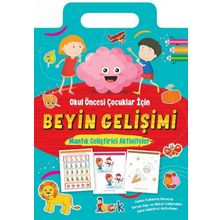 Beyin Gelişimi - Mantık Geliştirici Aktiviteler - Bıcırık Yayıncılık