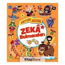 Beyin Kulübü - Zeka Bulmacaları - Doğan Çocuk