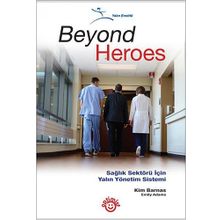 Beyond Heroes - Emily Adams Kim Barnas