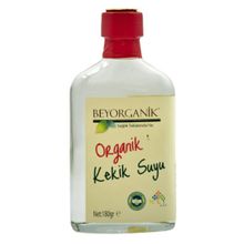 Beyorganik Gıda 180 gr Organik Kekik Suyu