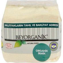 Beyorganik Organik 350 gr İrmik