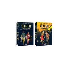 Beyza Alkoç Sıfır Kilometre + 3391 Kilometre 2'li Set - İndigo Kitap Yayınları