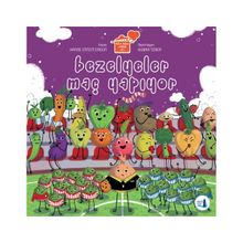 Bezelyeler Maç Yapıyor - Hande Ertem Ergün