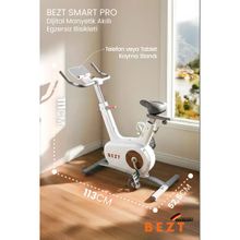 Bezt Smart Pro Dijital Manyetik Akıllı Egzersiz Bisikleti