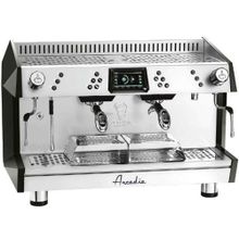 Bezzera Arcadia De Brew 2 gr Arcadia De Tall Cup 2 Gruplu Tam Otomatik Espresso Kahve Makinesi