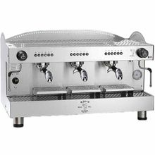 Bezzera Tall Cup B2016-DE 3GR-TC 3 Gruplu Otomatik Espresso Kahve Makinesi