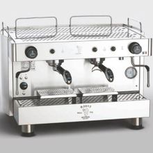 Bezzera Tall Cup B2016-PM 2GR-TC 2 Gruplu Yarı Otomatik Espresso Kahve Makinesi