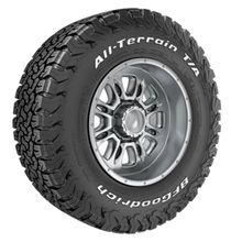 BF Goodrich 245/70R17 119/116S LT LRE RWL All Terrain T/A KO2 Dört Mevsim Lastiği