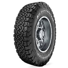 BF Goodrich 245/75 R17 121/118S LT All Terrain T/A KO2 Dört Mevsim Lastiği