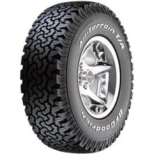 BF Goodrich 255/55 R18 109/105R LT All Terrain T/A KO2 Dört Mevsim Lastiği