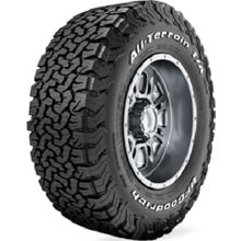 BF Goodrich 255/65 R17 114/110S LT All Terrain T/A KO2 Dört Mevsim Lastiği 2024