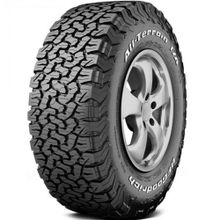 BF Goodrich 255/70 R16 120/117S LT All Terrain T/A KO2 Dört Mevsim Lastiği