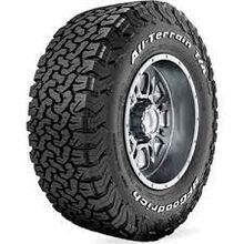 BF Goodrich 255/70 R18 117/114S LRD RBL All Terrain T/A KO2 Dört Mevsim Lastiği