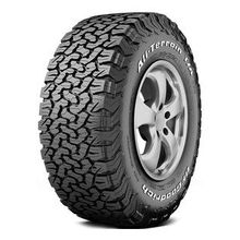 BF Goodrich 37x12.50 R17 116R LT All Terrain T/A KO2 Dört Mevsim Lastiği