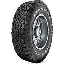 BF Goodrich All-Terrain T/A KO2 265/70R16 121/118S LRE RWL Dört Mevsim Lastiği