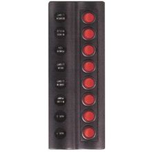 Bfy 8'li Switch Panel - A.S
