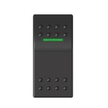 Bfy Switch Mon-Off Yeşil Işıklı