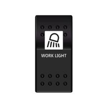 Bfy Swıtch On-off Çalışma Lambası 12/24 V