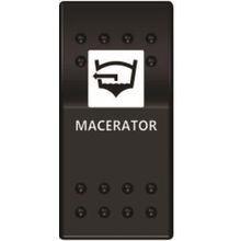 Bfy Swıtch On-off Maceratör 12/24 V