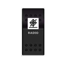 Bfy Switch On-Off Radyo