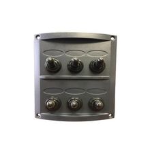 Bfy Switch Panel 95X105mm 6'Lı
