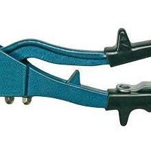 BGS PERÇİN TABANCASI 250 MM (2,4-4,8)