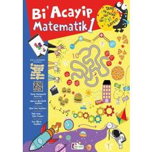 Bi Acayip Matematik 1 Mor Elma Yayıncılık