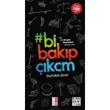 Bi Bakıp Çıkcm - Seyfullah Şenel