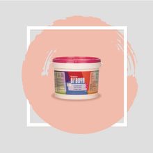 Bi Boya 8122 2.5 Lt Nar Çiçeği Isıtutan İç Cephe Duvar Boyası