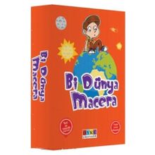 Bi Dünya Macera 10'lu Hikaye Seti - Öykü Yayıncılık