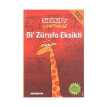 BI ZÜRAFA EKSIKTI - SALIH MEMECAN