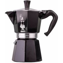 Bialetti 4952 Siyah Moka Kahve Makinesi