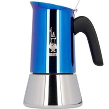 Bialetti Venüs Mavi 6 Cup Moka Pot