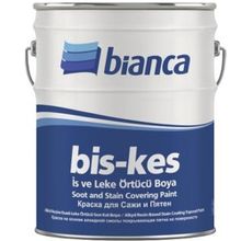 Bianca 0.25 kg Bis-Kes Beyaz İs ve Leke Örtücü Boya