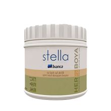 Bianca 0115 0,5 lt Buzul Beyaz Stella Su Bazlı Saf Akrilik Boya