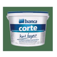 Bianca 15 lt Yeşil Corte Tenis Kortu Boyası