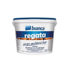 Bianca 18 kg Beyaz Regata Yangın Erteleyici Boya