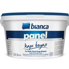 Bianca 2.5 lt Beyaz Su Bazlı Panel Kapı Boyası