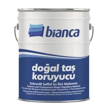Bianca 2.5 lt Doğal Taş Koruyucu Şeffaf Boya